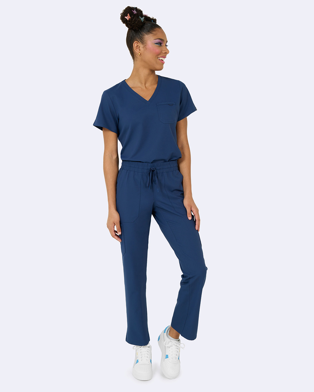 1169 Elevate Tuck-In Top - Zavate Apparel