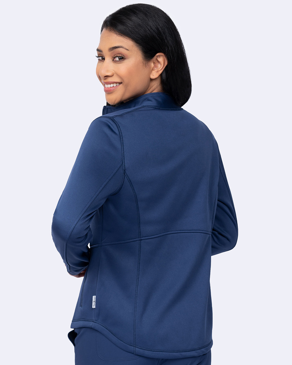 2023 Megan Bonded Fleece Jacket - Zavate Apparel