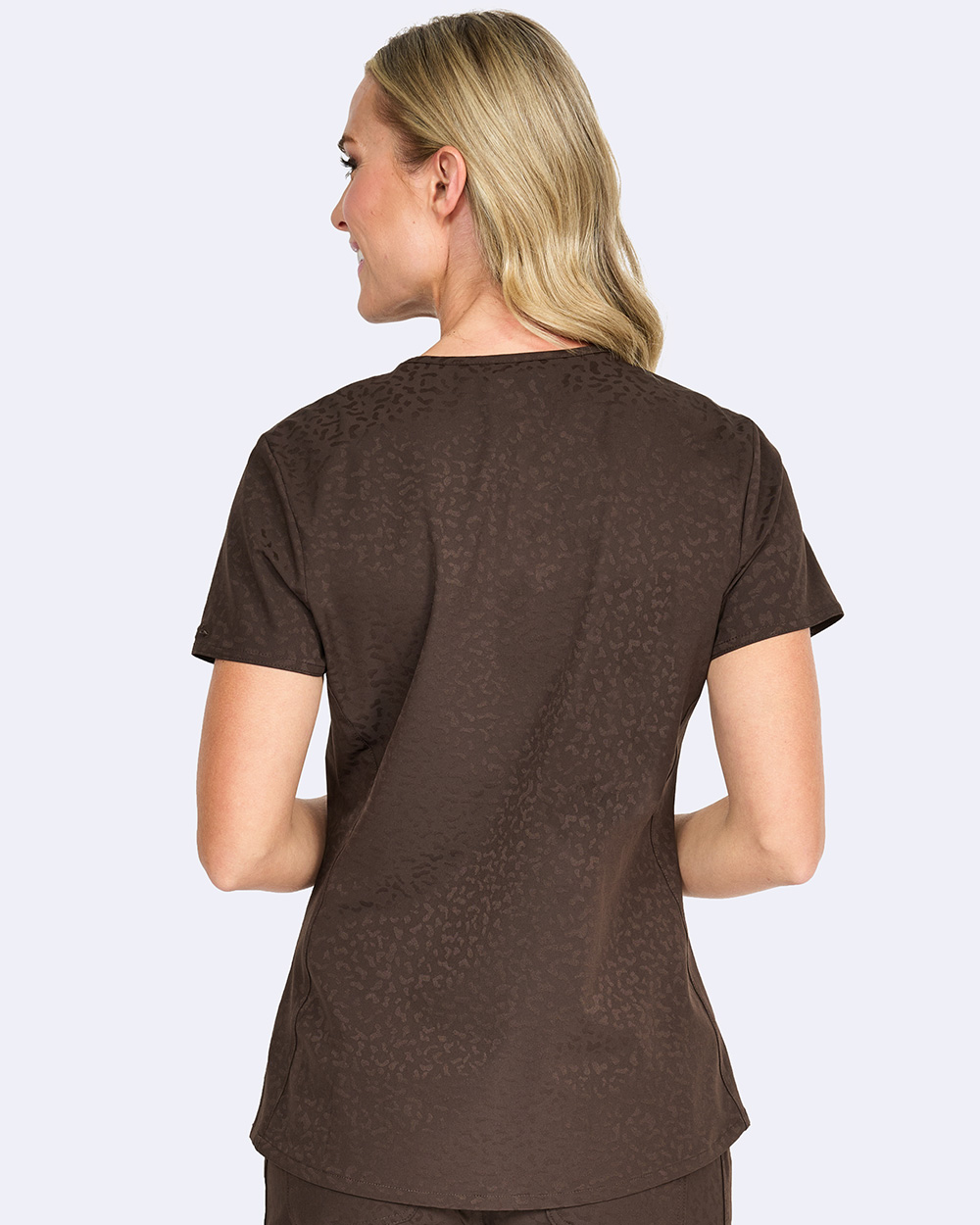 Lynx Jacquard Top