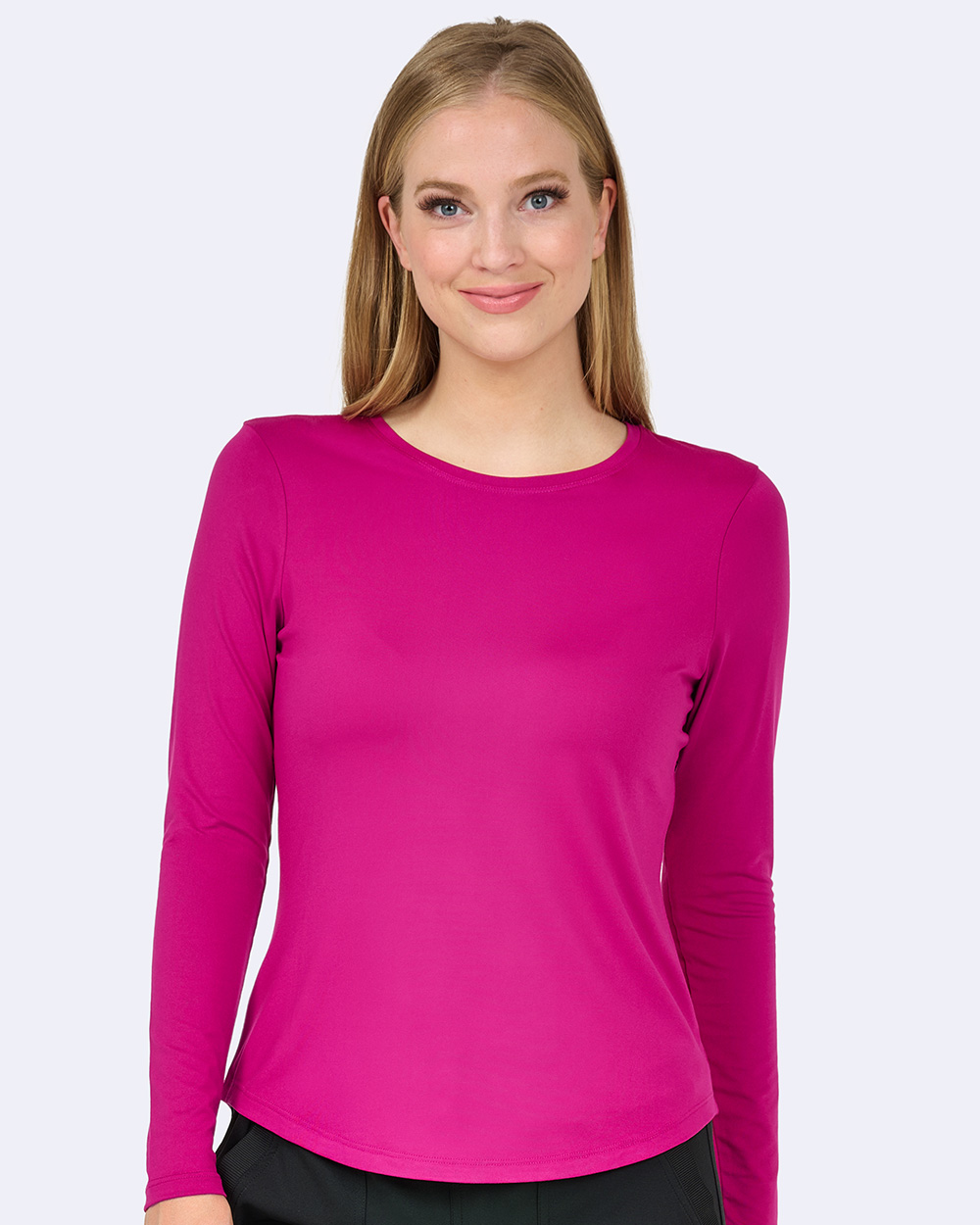 Tiffany Knit Tee