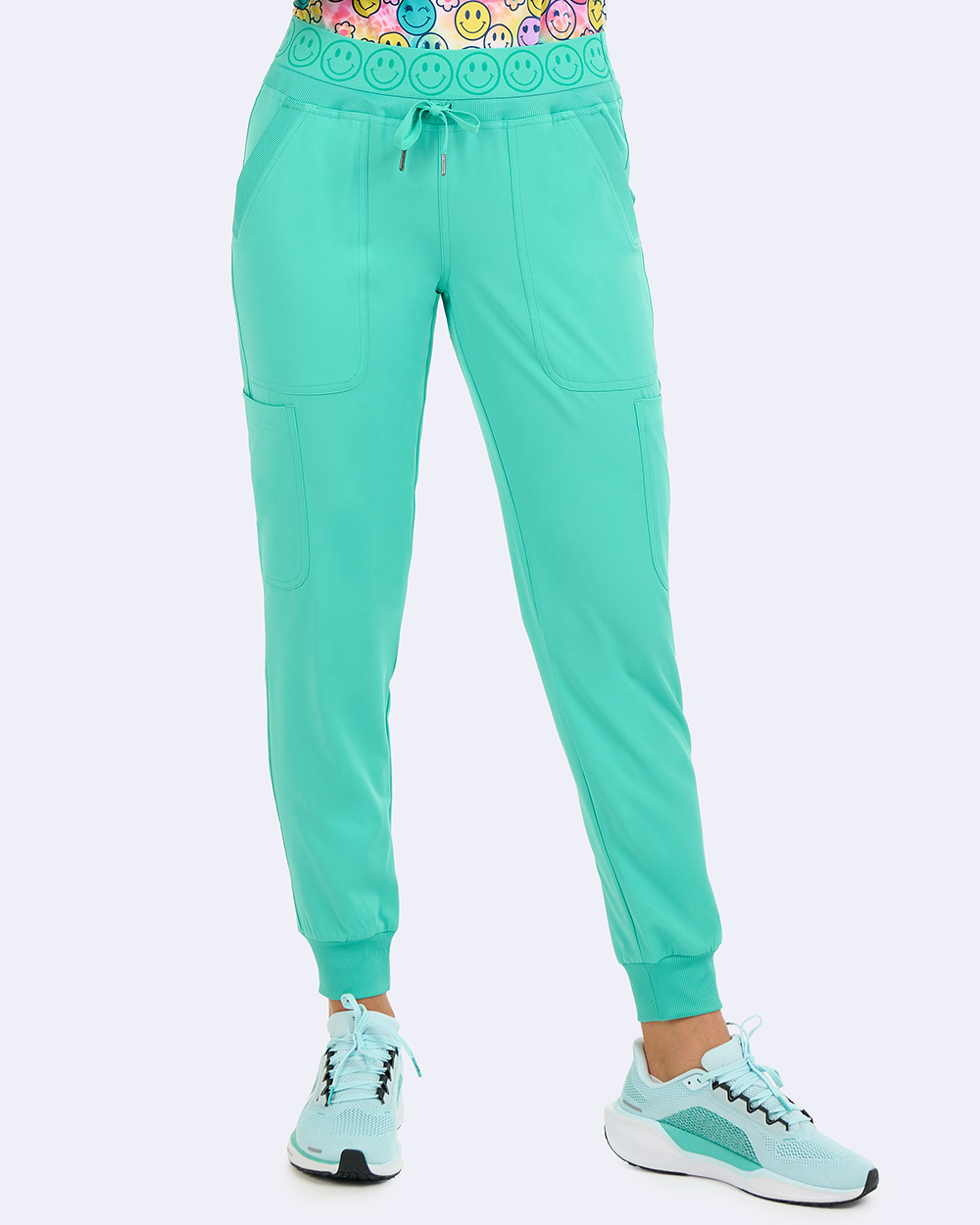 Smile Jogger Pant