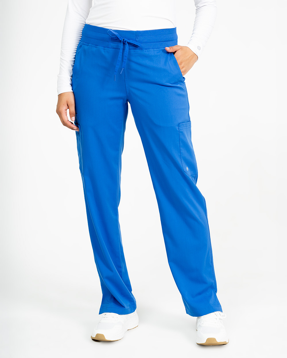 High Line Straight Pant
