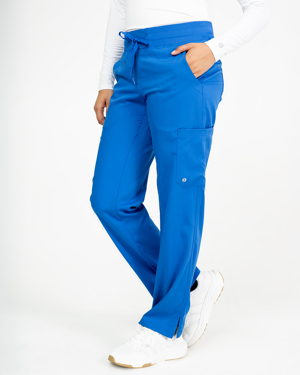 High Line Straight Pant