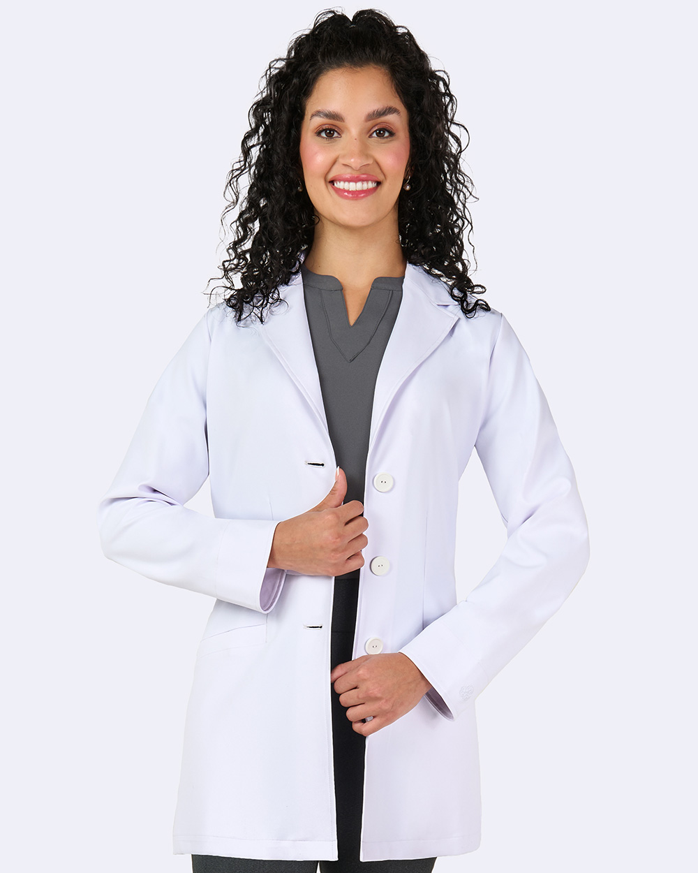 Lola Lab Coat