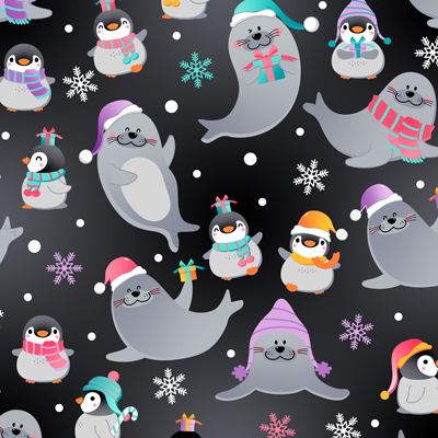 Arctic Friends
