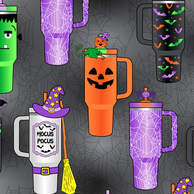 Haunted Hydration