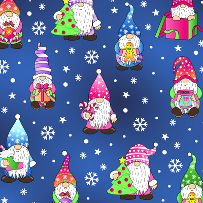 Holiday Gnomes
