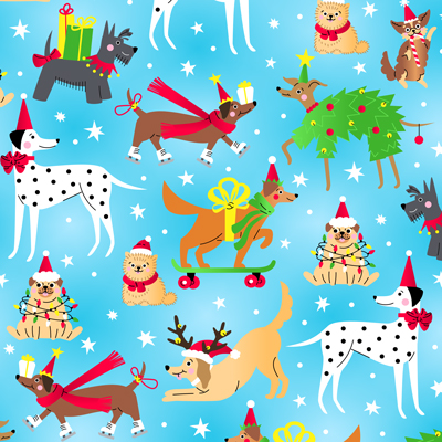 Holiday Hounds