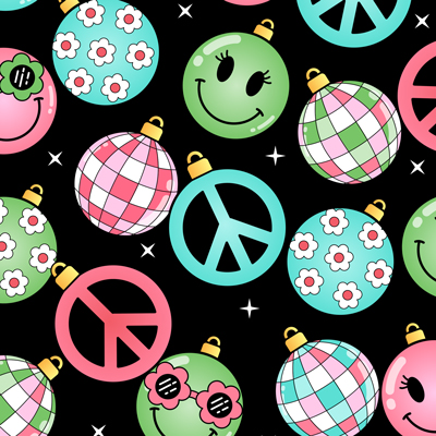 Peace, Love, & Disco