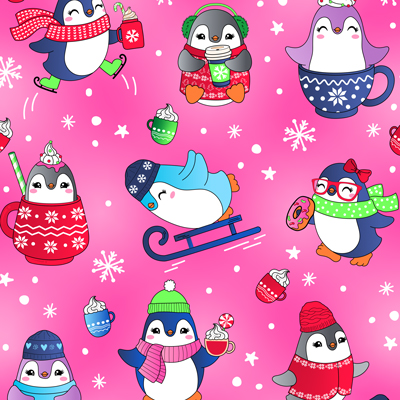 Penguin Palooza